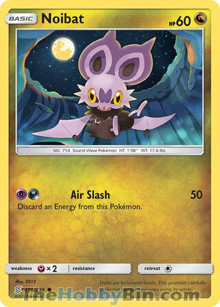 Noibat Unified Minds Common #158/236