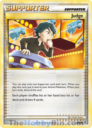 0078 Judge Uncommon Unleashed