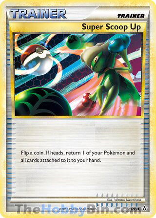 0083 Super Scoop Up Uncommon Unleashed