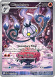 Chandelure IR #103
