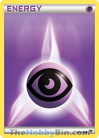 Psychic Energy #136/146 Common - XY Base Set Pokemon card