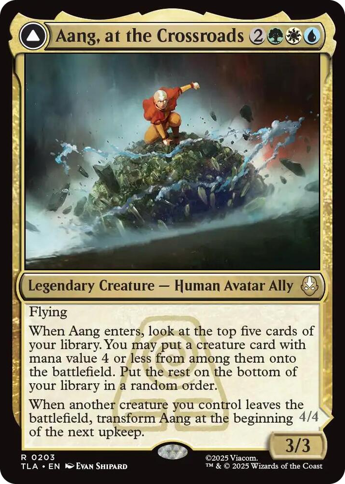 0203 Aang, at the Crossroads R The Last Airbender