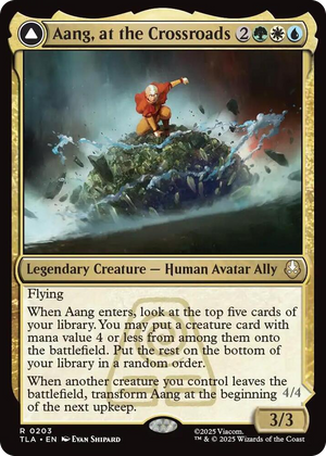 0203 Aang, at the Crossroads R The Last Airbender