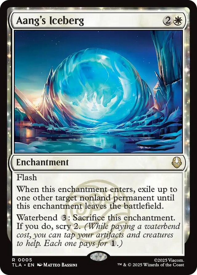0005 Aang's Iceberg R The Last Airbender