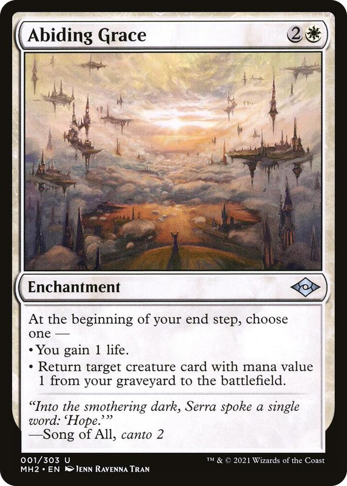 0001 Abiding Grace U Modern Horizons 2