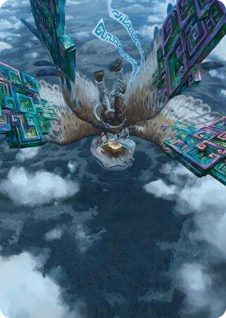 0012 Abstruse Appropriation Art Card S Art Series: Modern Horizons 3