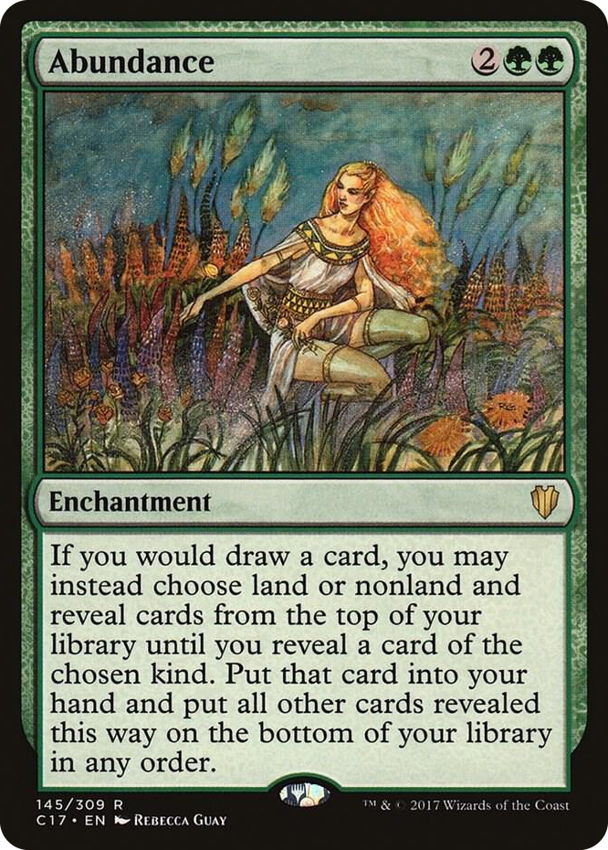0145 Abundance R Commander 2017