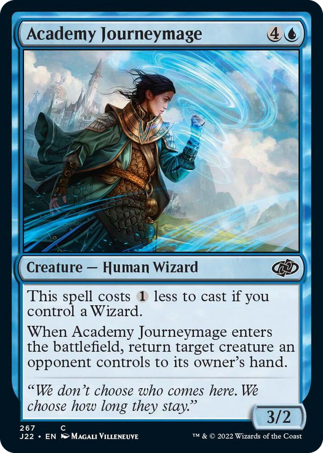 0267 Academy Journeymage C Jumpstart 2022
