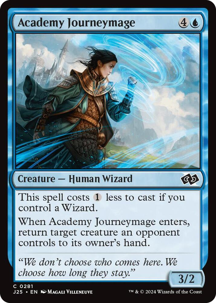 0281 Academy Journeymage C Foundations Jumpstart