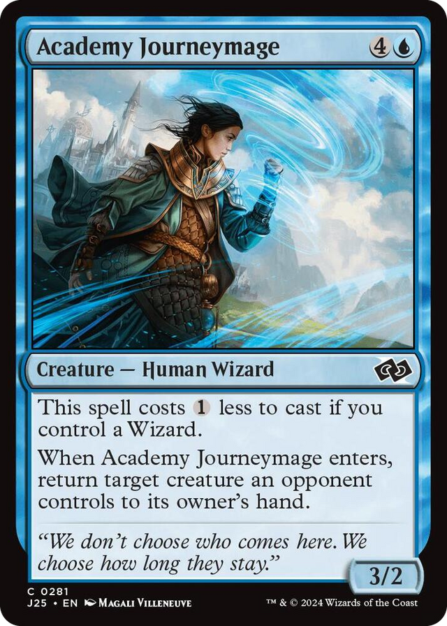 0281 Academy Journeymage C Foundations Jumpstart