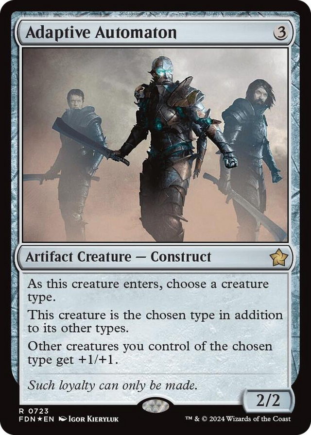 0723 Adaptive Automaton R Foundations