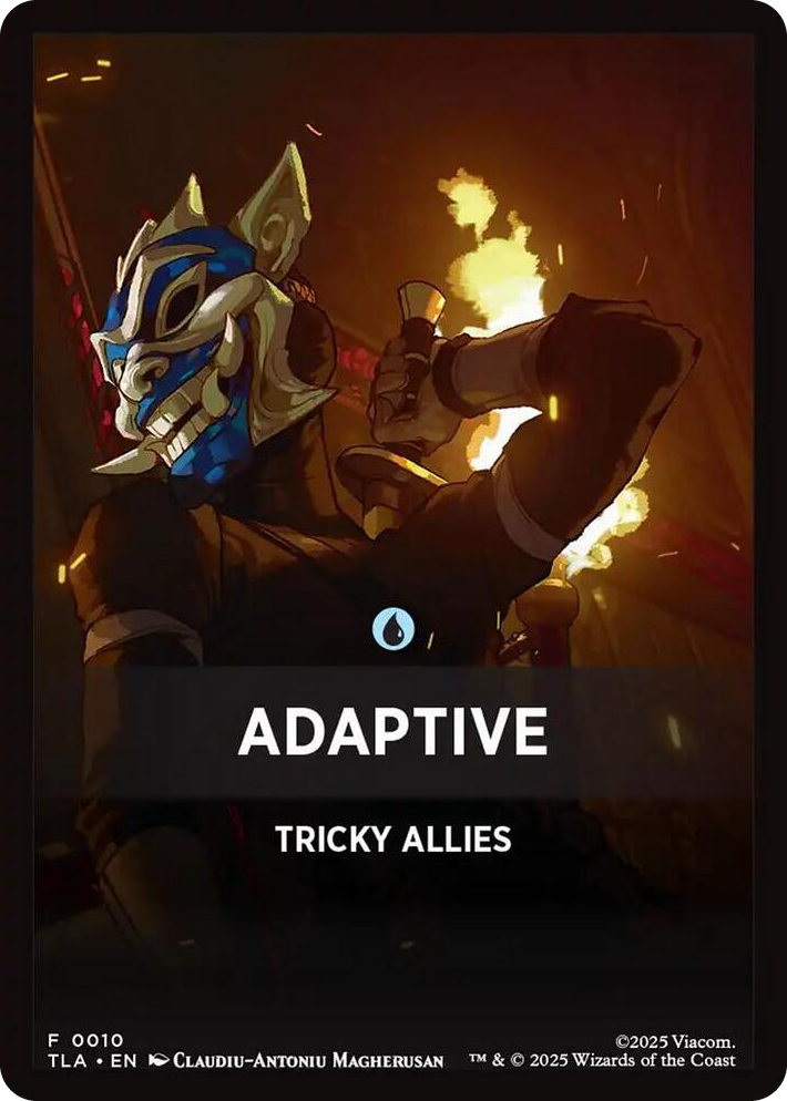 0010 Adaptive Theme Card T The Last Airbender