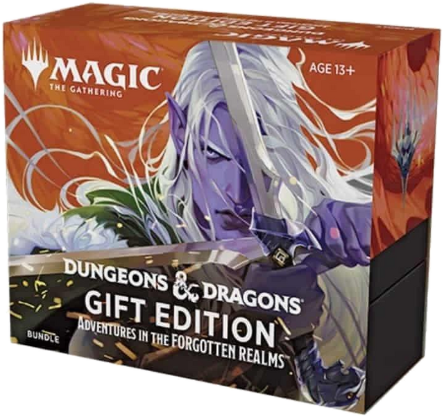 Adventures in the Forgotten Realms - Bundle Gift Edition