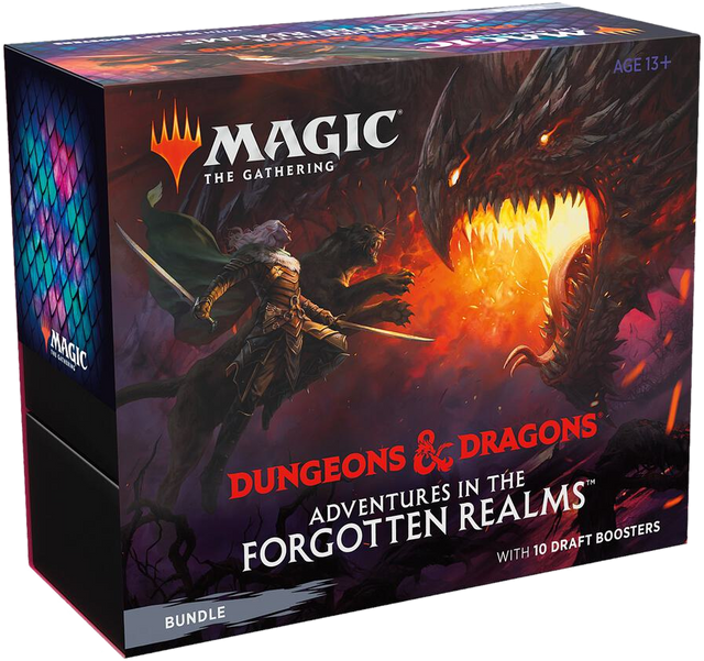 Adventures in the Forgotten Realms - Bundle