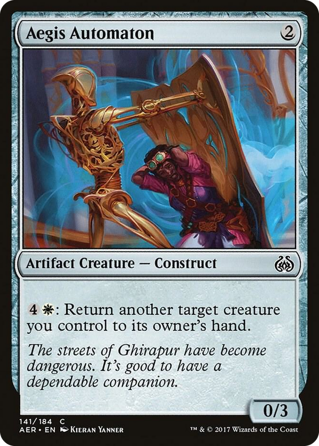 0141 Aegis Automaton C Aether Revolt