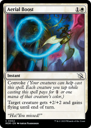 0002 Aerial Boost C March of the Machine