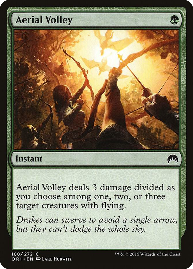 0168 Aerial Volley C Magic Origins