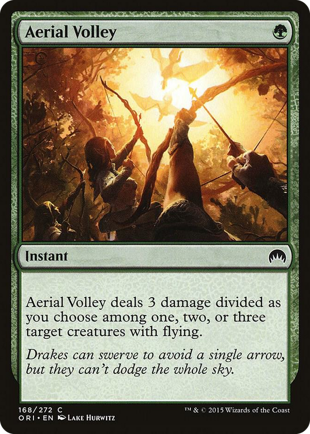 0168 Aerial Volley C Magic Origins