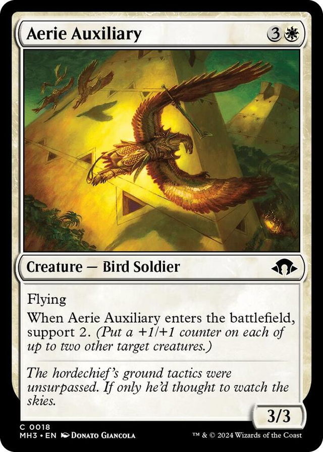 0018 Aerie Auxiliary C Modern Horizons 3