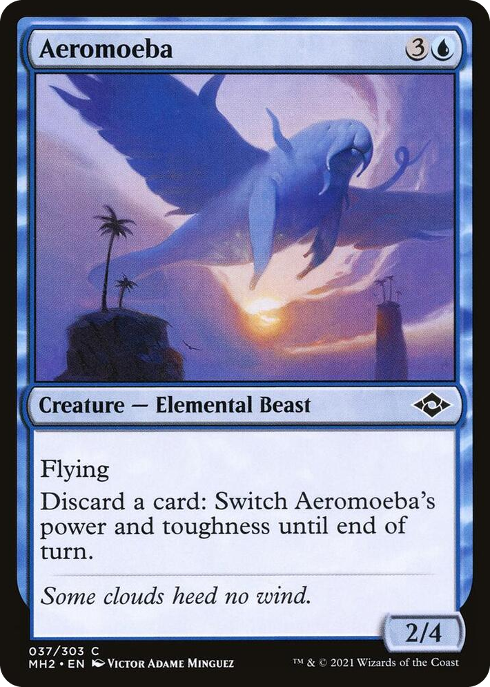 0037 Aeromoeba C Modern Horizons 2