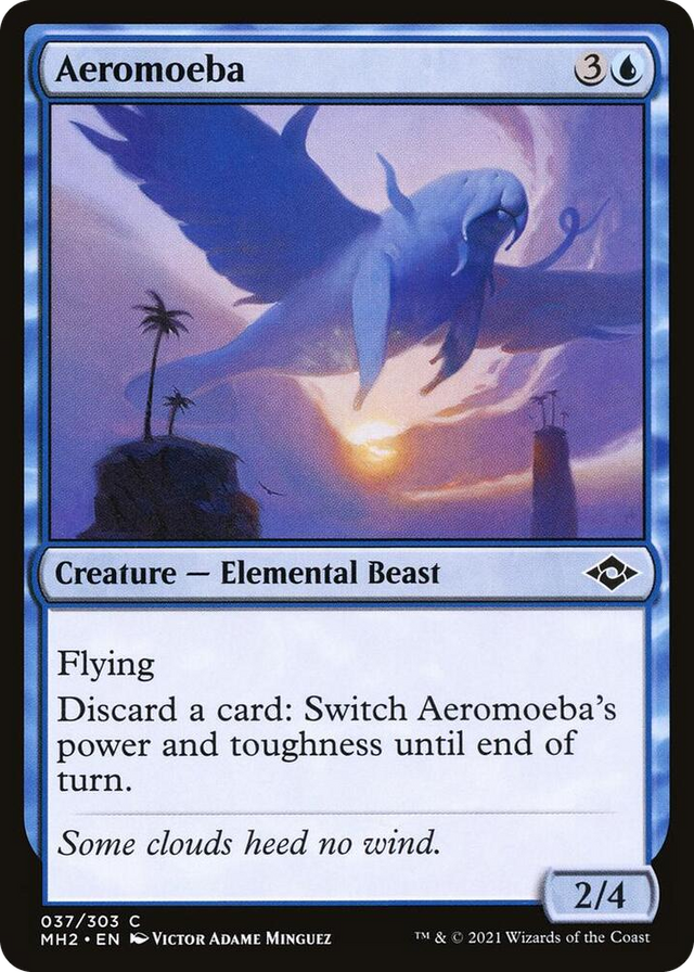0037 Aeromoeba C Modern Horizons 2