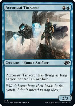 0268 Aeronaut Tinkerer C Jumpstart 2022