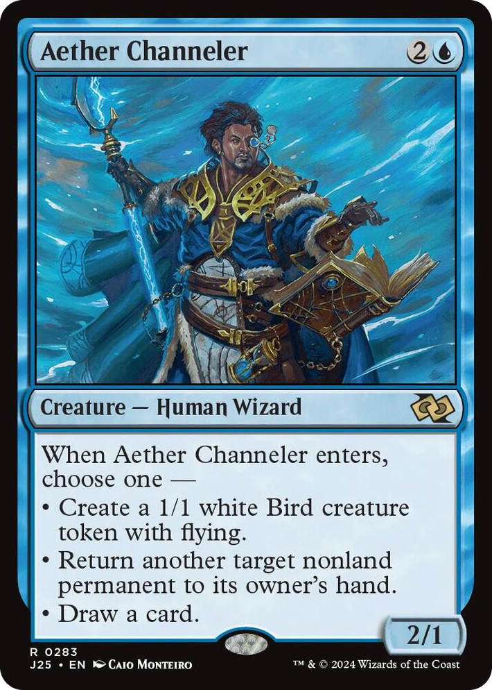 0283 Aether Channeler R Foundations Jumpstart