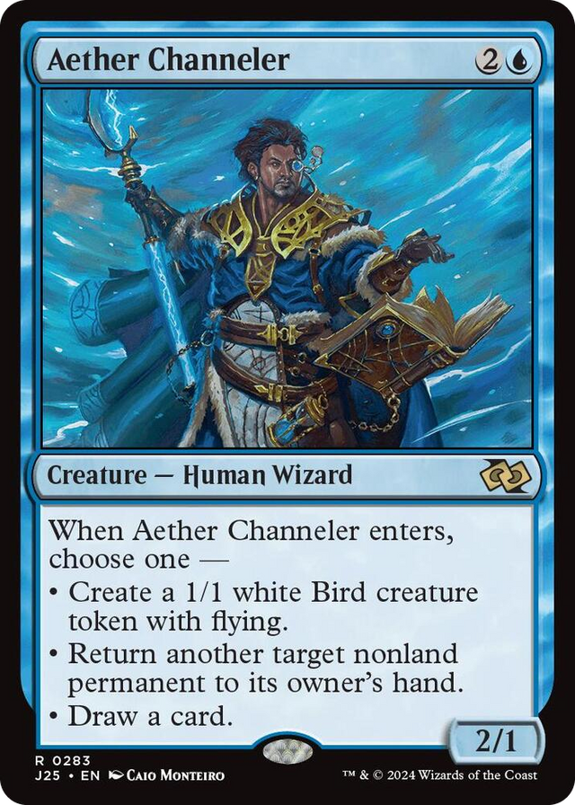 0283 Aether Channeler R Foundations Jumpstart