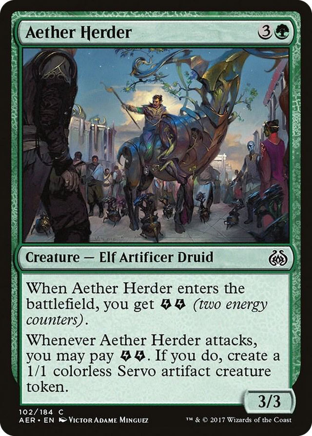 0102 Aether Herder C Aether Revolt