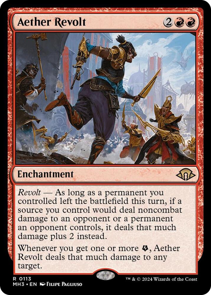 0113 Aether Revolt R Modern Horizons 3