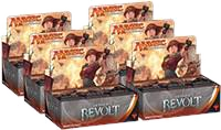 Aether Revolt - Booster Box Case - Aether Revolt sealed product