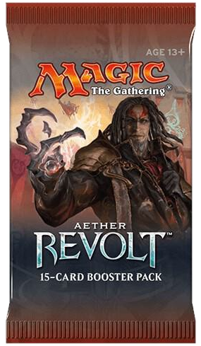 Aether Revolt - Booster Pack