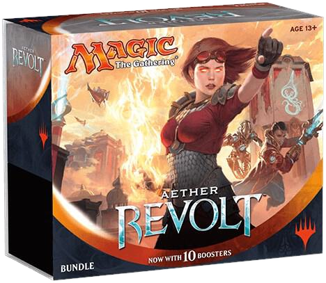 Aether Revolt - Bundle