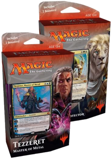 Aether Revolt - Planeswalker Deck [Set of 2]