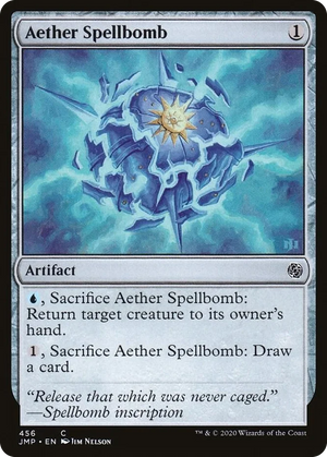 0456 Aether Spellbomb C Jumpstart