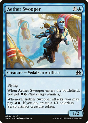 0026 Aether Swooper C Aether Revolt