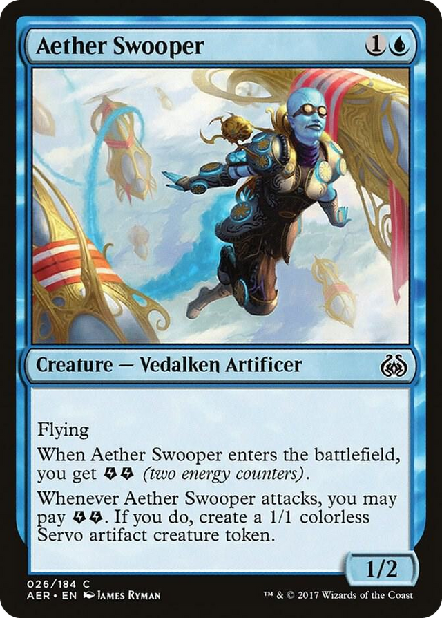 0026 Aether Swooper C Aether Revolt