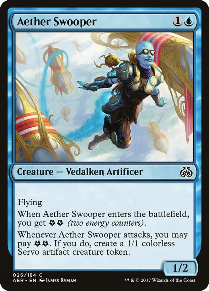 0026 Aether Swooper C Aether Revolt