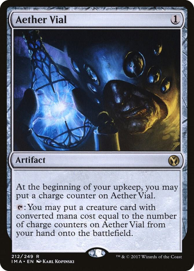 0212 Aether Vial R Iconic Masters