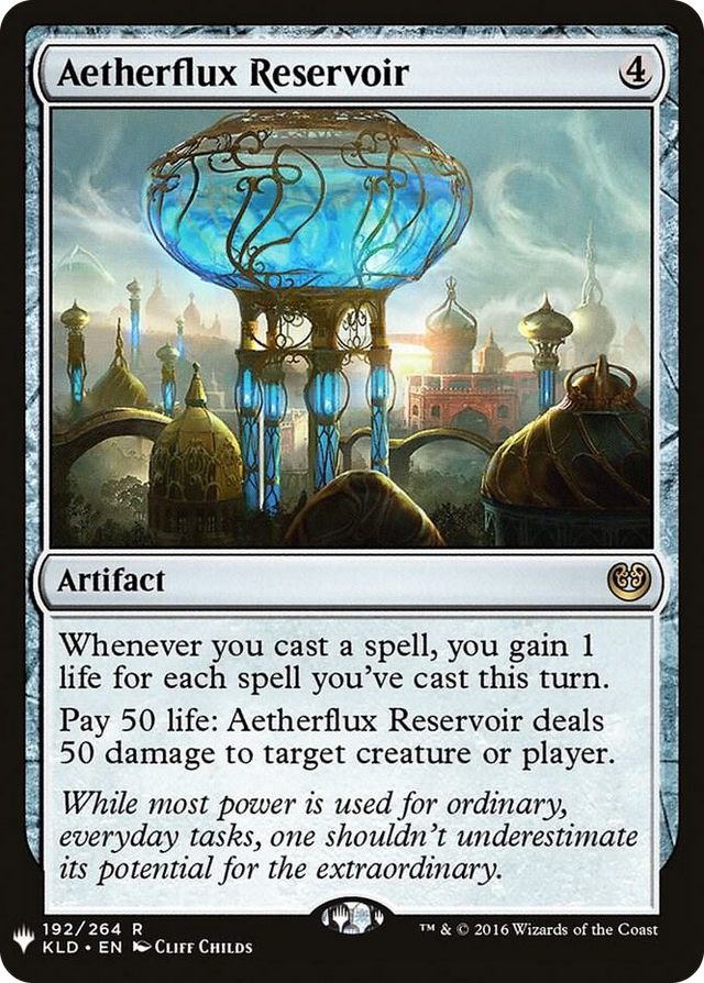 0192 Aetherflux Reservoir R The List Reprints