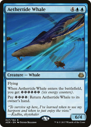 0027 Aethertide Whale R Aether Revolt