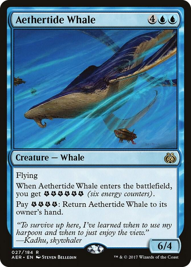 0027 Aethertide Whale R Aether Revolt