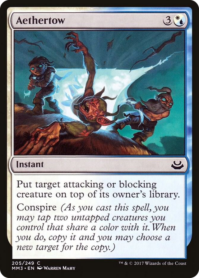 0205 Aethertow C Modern Masters 2017