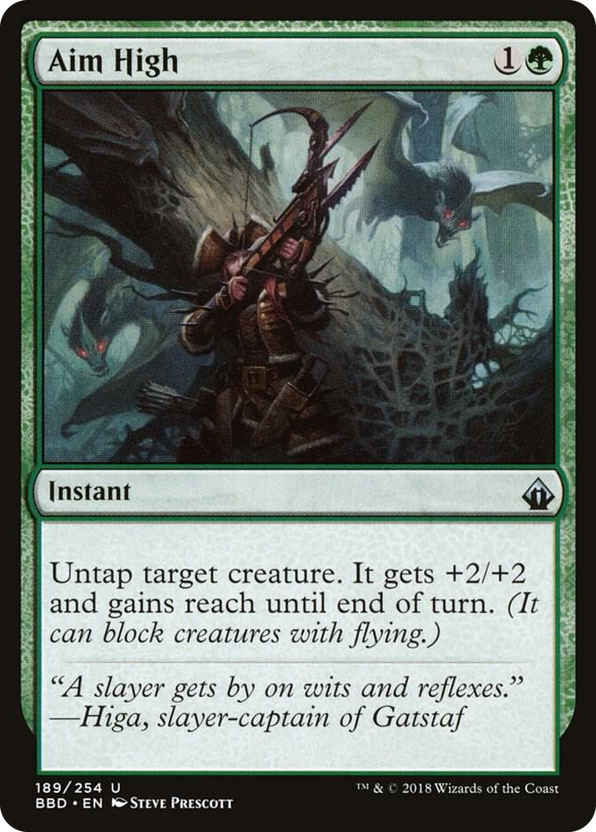 0189 Aim High U Battlebond