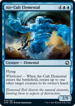 0045 Air-Cult Elemental C Adventures in the Forgotten Realms