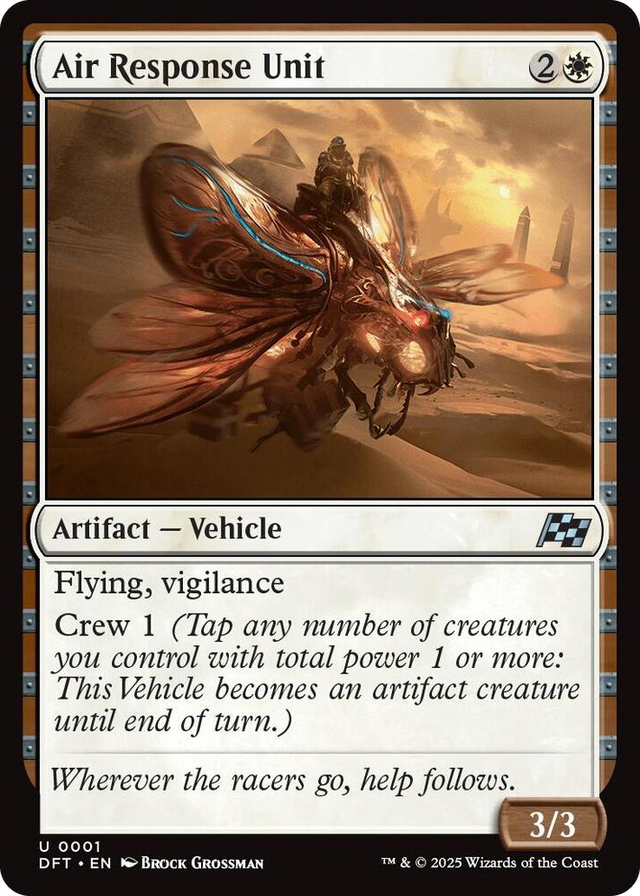 0001 Air Response Unit U Aetherdrift