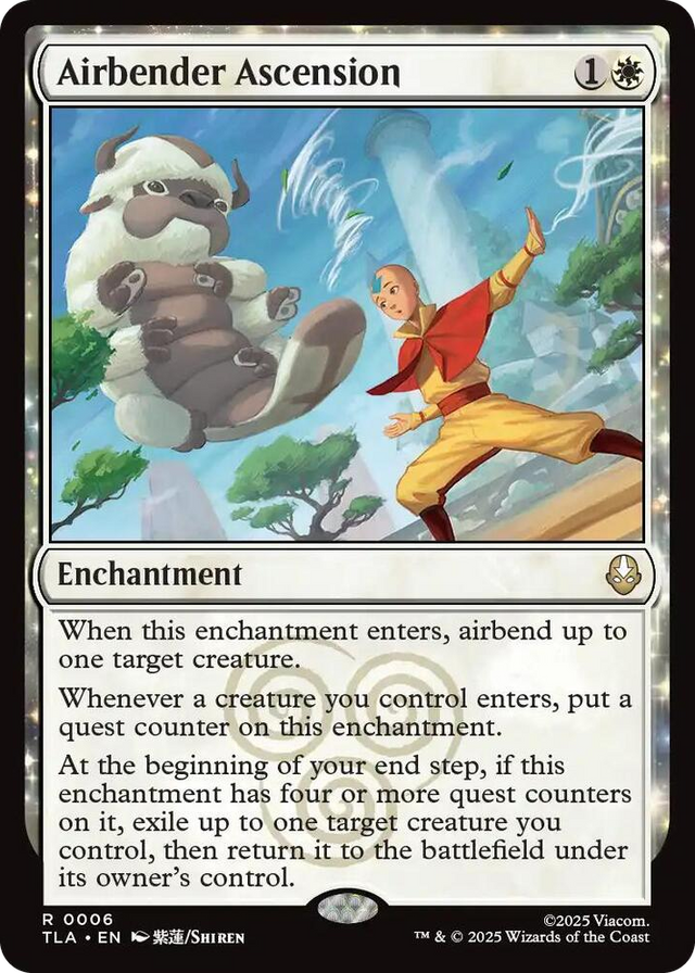 0006 Airbender Ascension R The Last Airbender