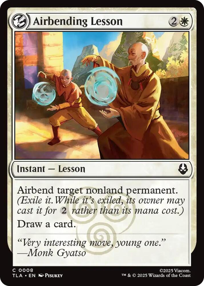 0008 Airbending Lesson C The Last Airbender