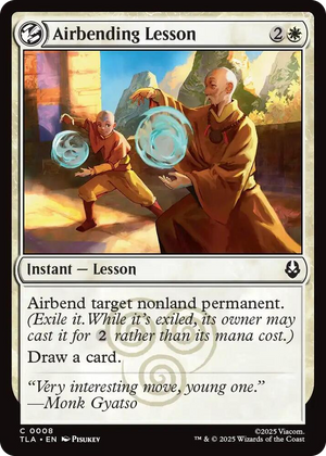 0008 Airbending Lesson C The Last Airbender