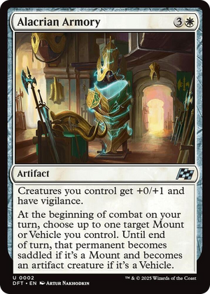 0002 Alacrian Armory U Aetherdrift